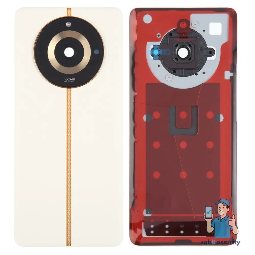 Back Panel Cover for Realme 11 Pro 5G